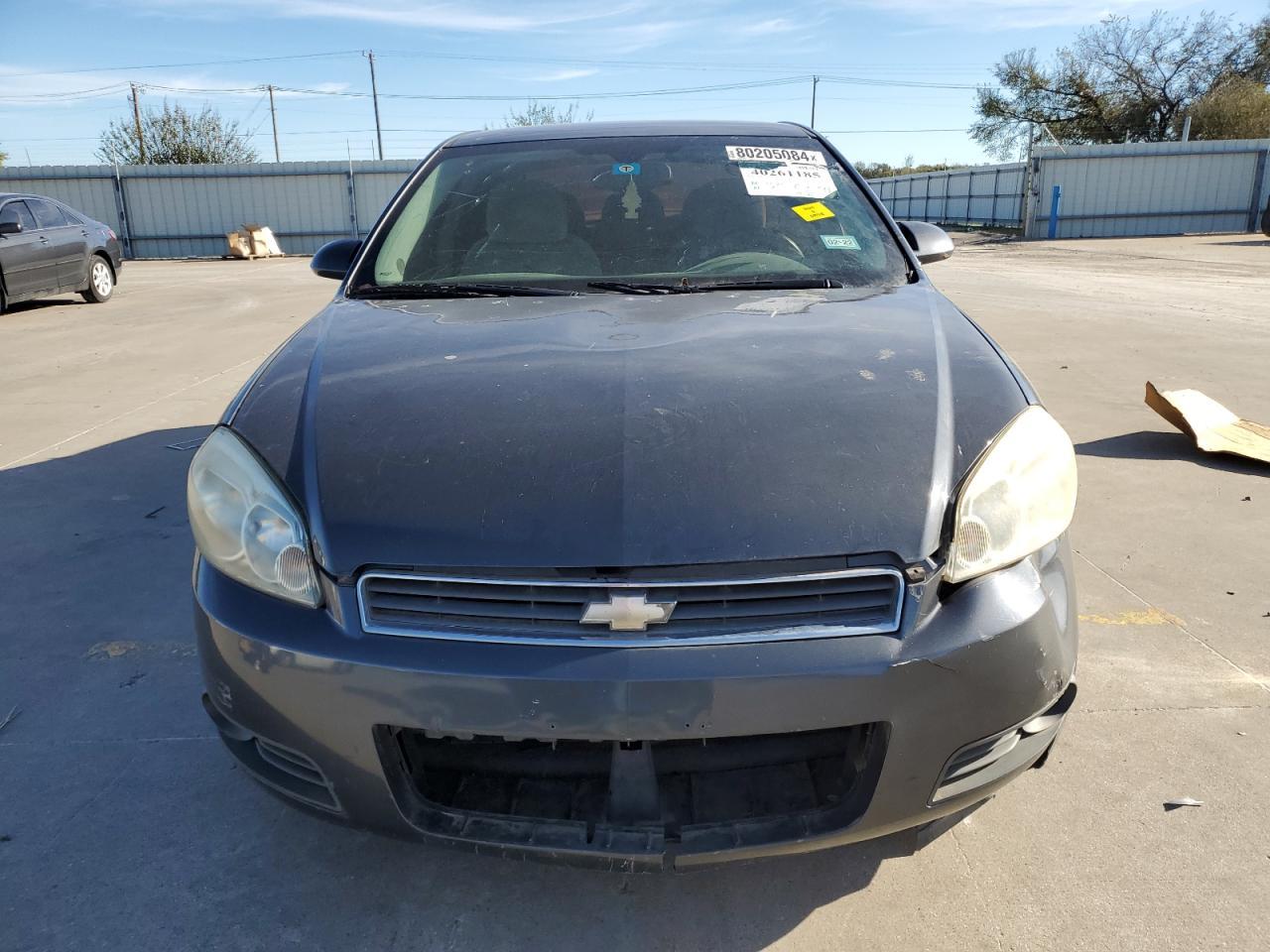 2011 CHEVROLET IMPALA