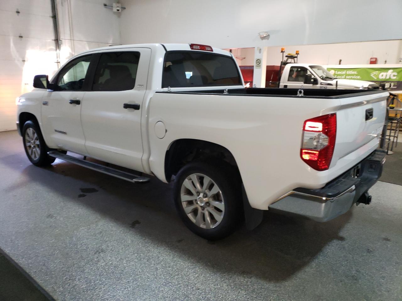 2016 TOYOTA TUNDRA