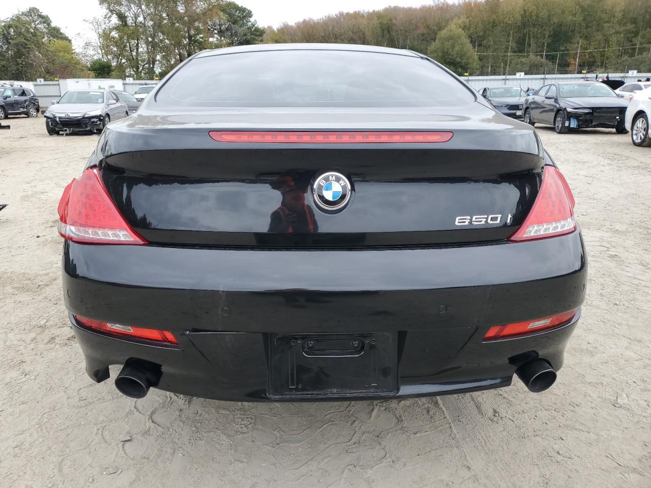 2010 BMW 6 Series