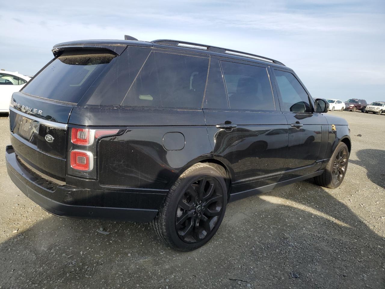 2019 LAND ROVER RANGE ROVER