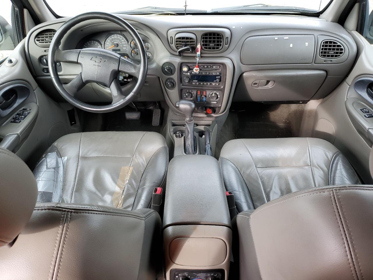 2004 CHEVROLET Trailblazer