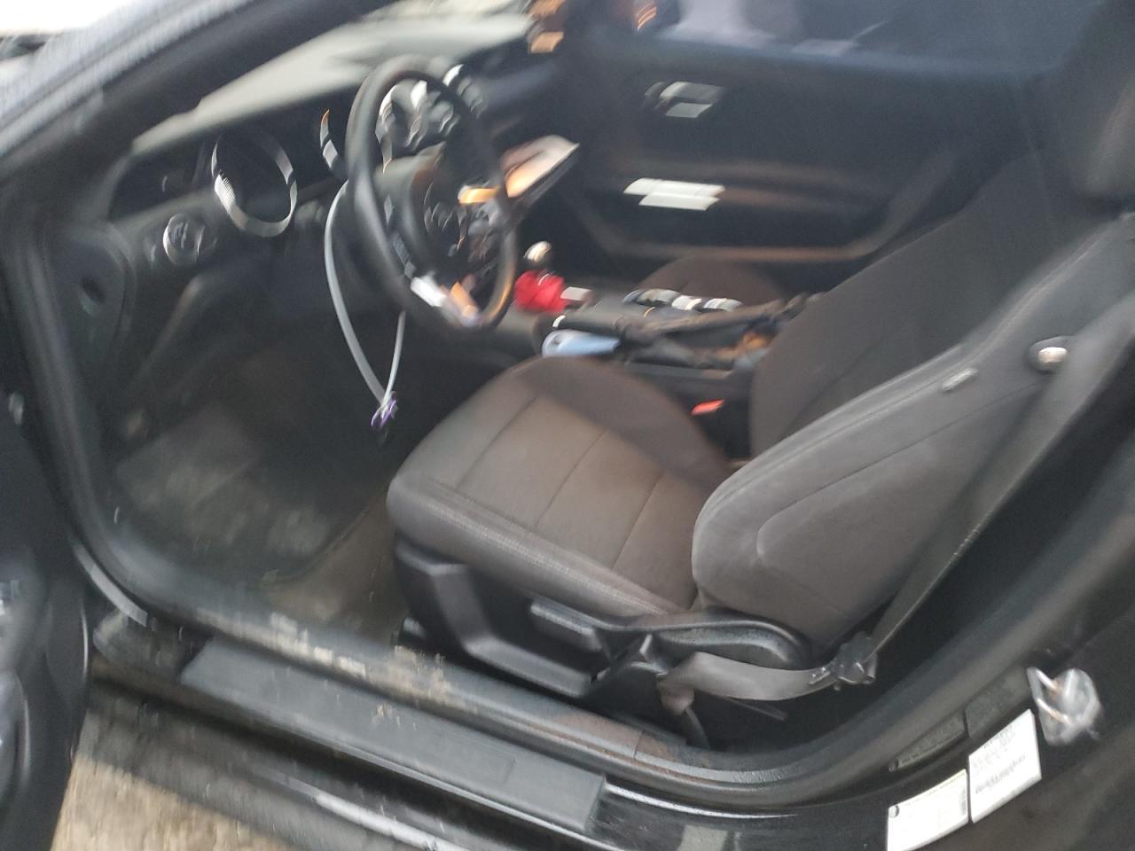 2015 FORD MUSTANG