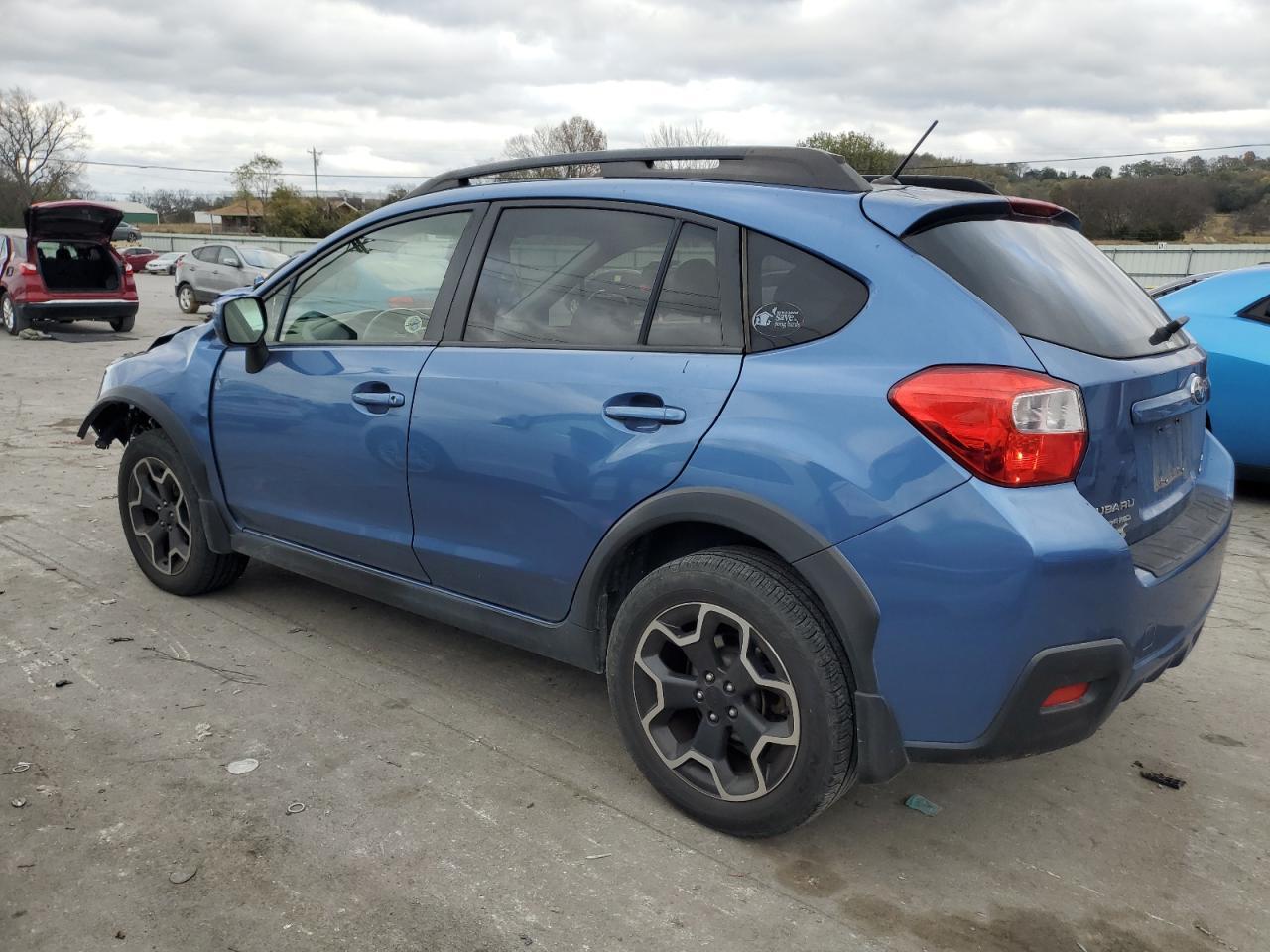 2014 SUBARU XV Crosstrek