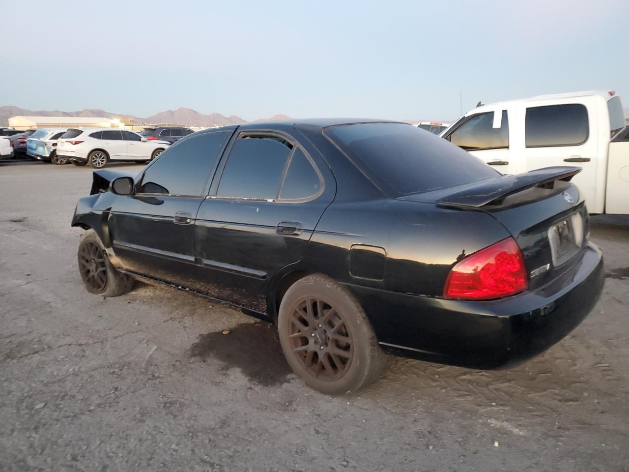2005 NISSAN SENTRA
