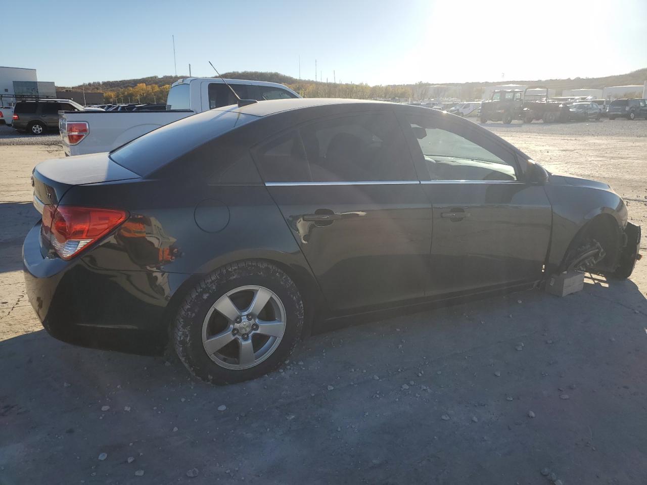 2014 CHEVROLET CRUZE