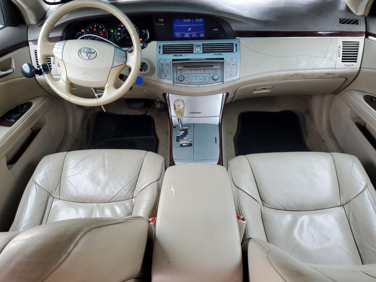 2008 TOYOTA Avalon