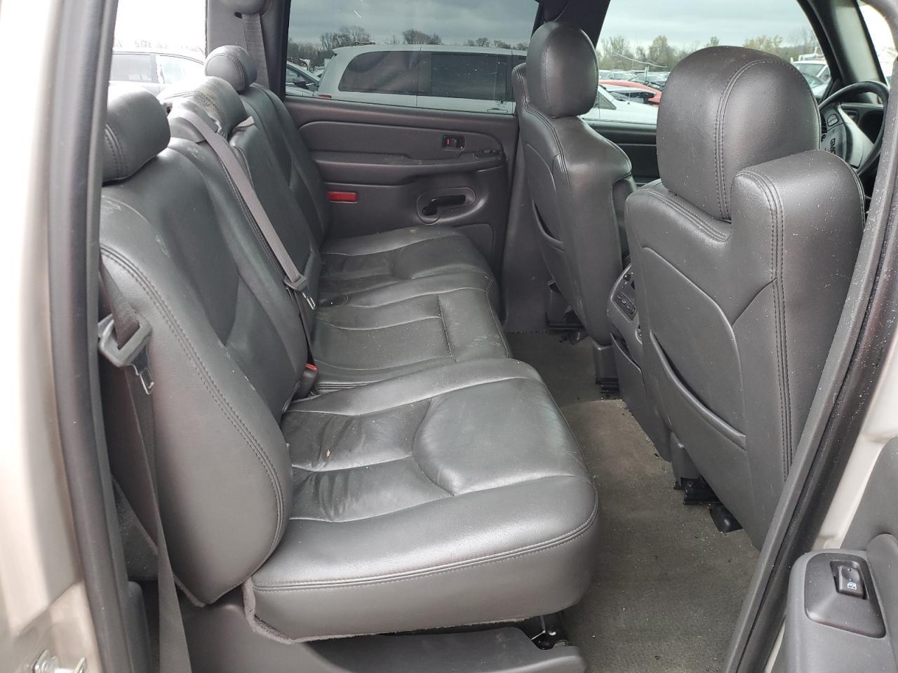 2005 GMC Sierra