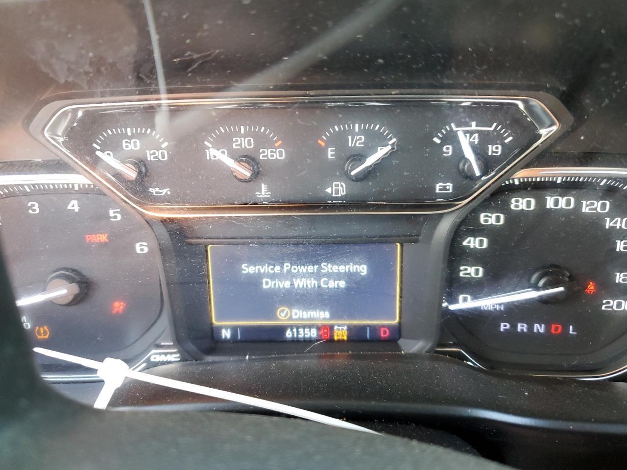 2021 GMC Sierra