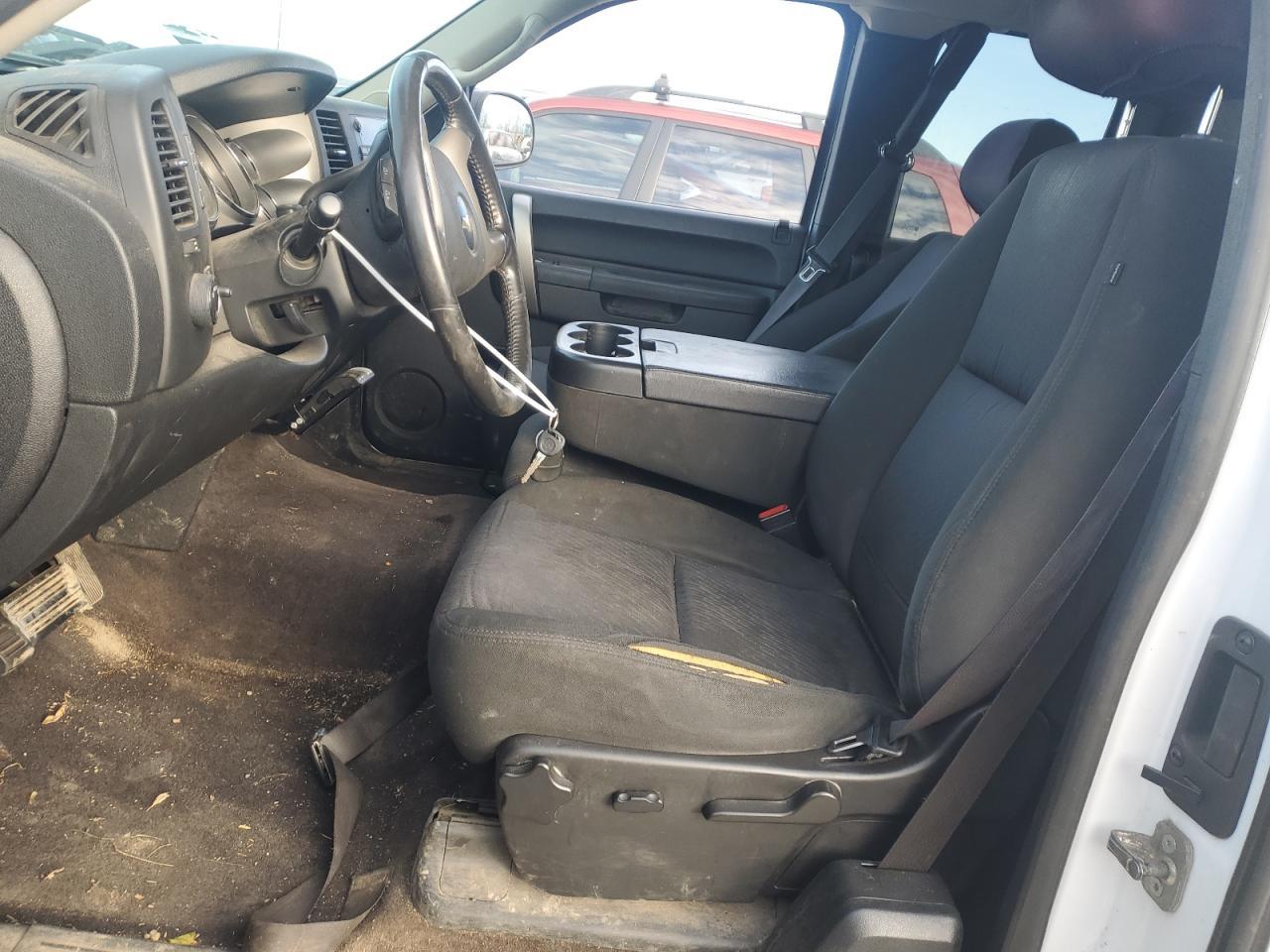 2012 CHEVROLET Silverado