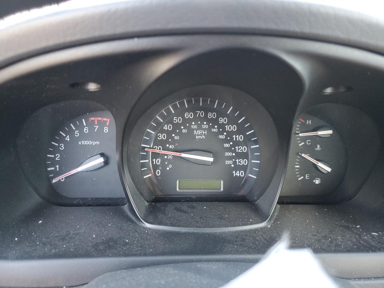 2008 KIA Spectra