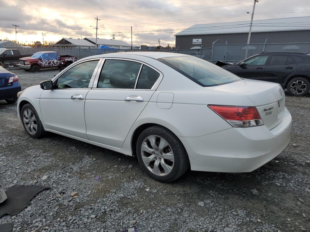2008 HONDA ACCORD