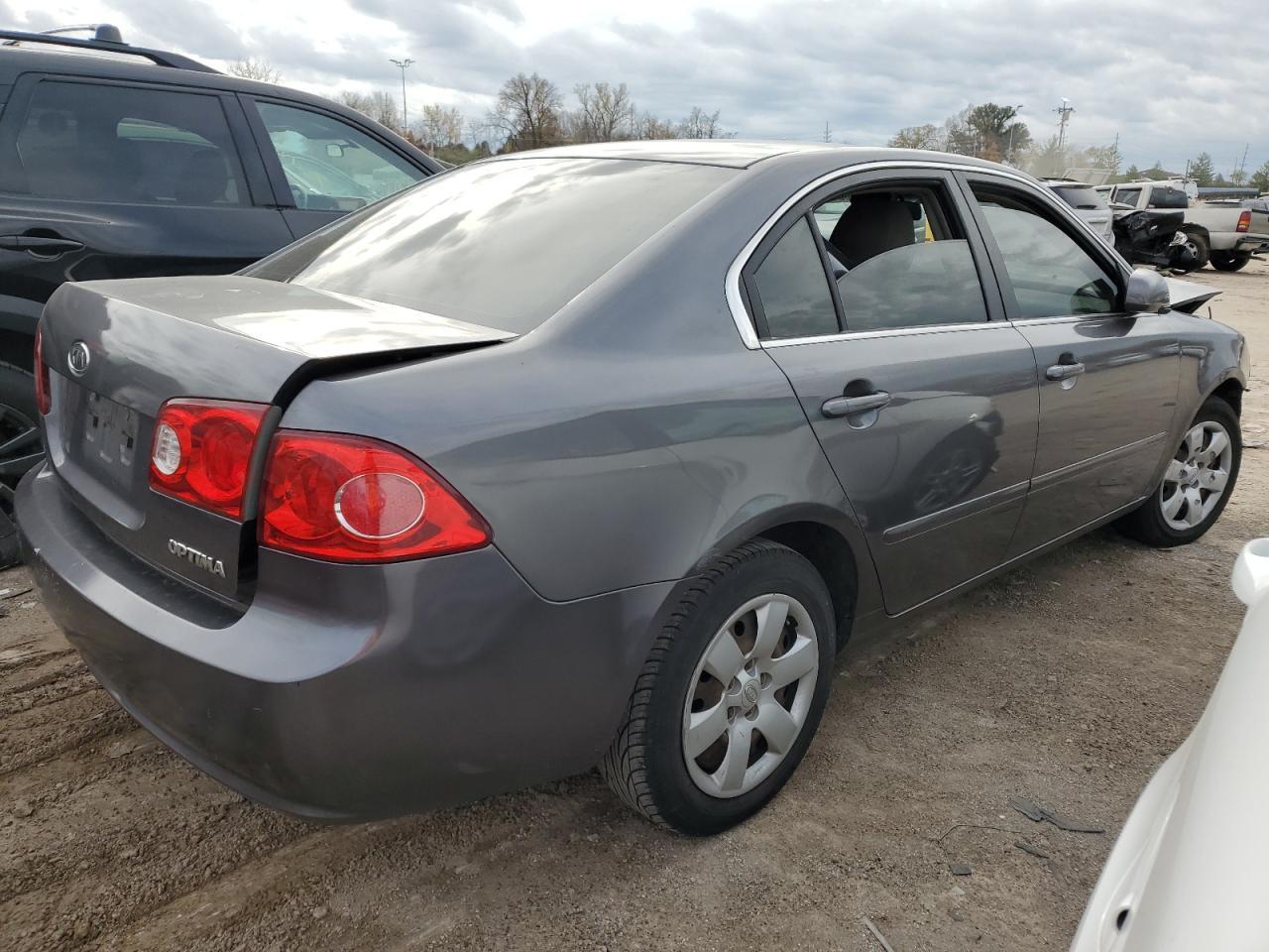 2008 KIA OPTIMA