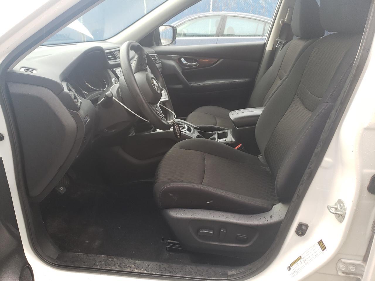 2019 NISSAN ROGUE