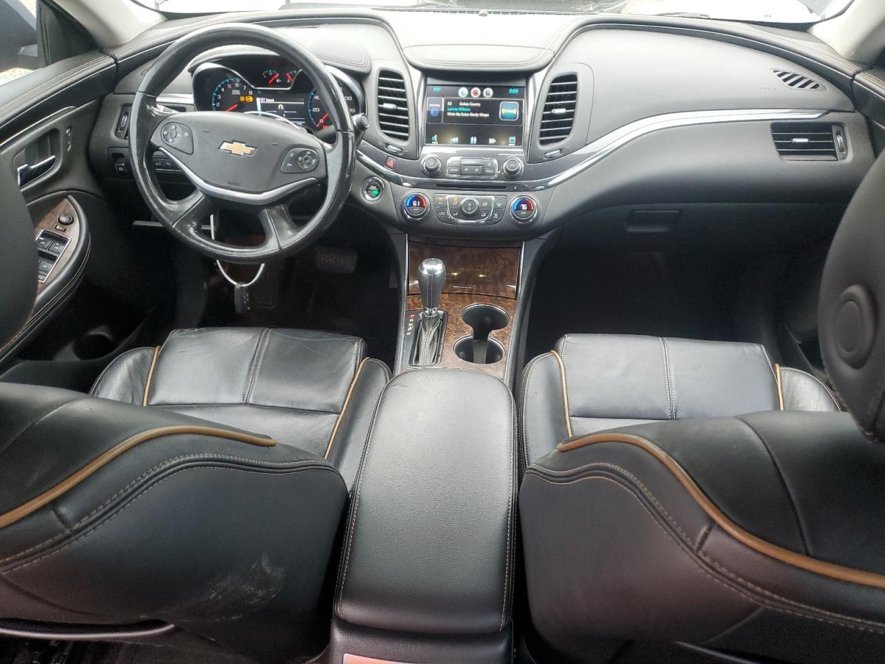 2014 CHEVROLET IMPALA