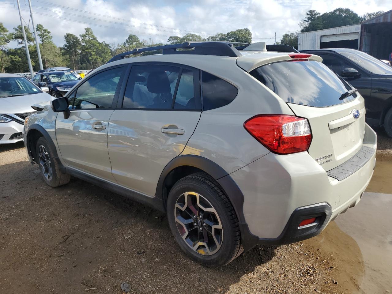2016 SUBARU Crosstrek