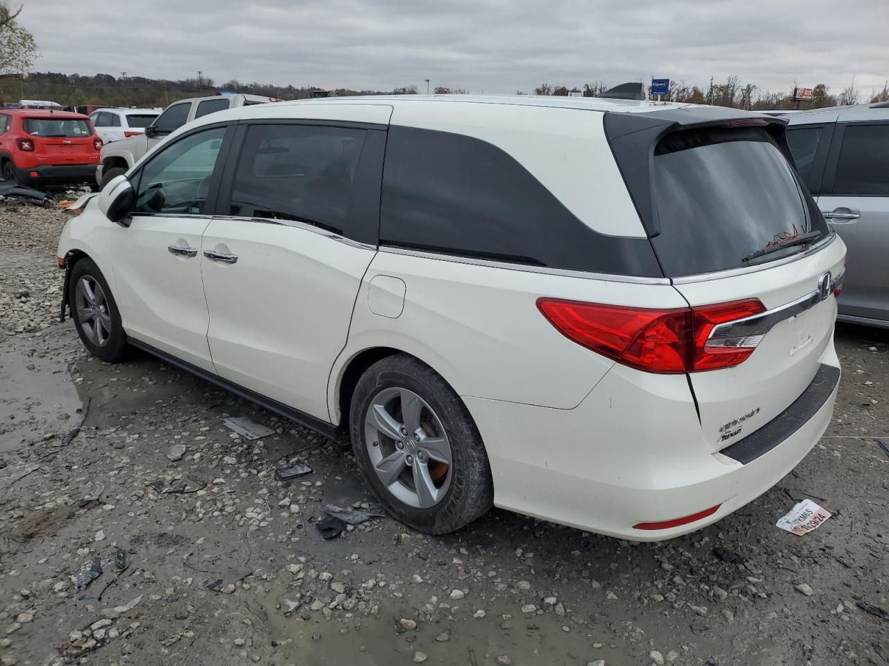 2019 HONDA ODYSSEY