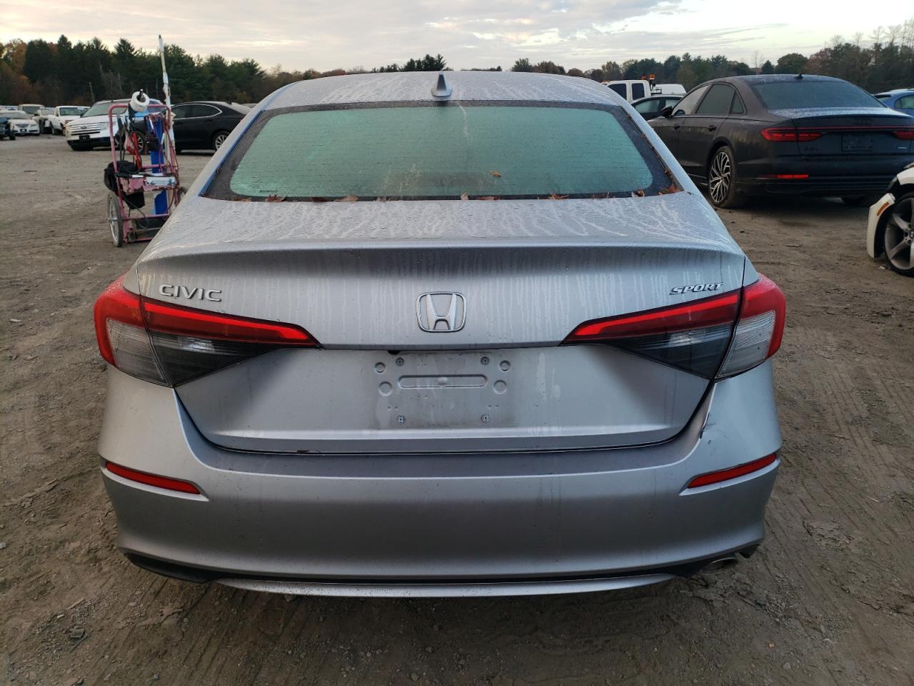 2024 HONDA CIVIC