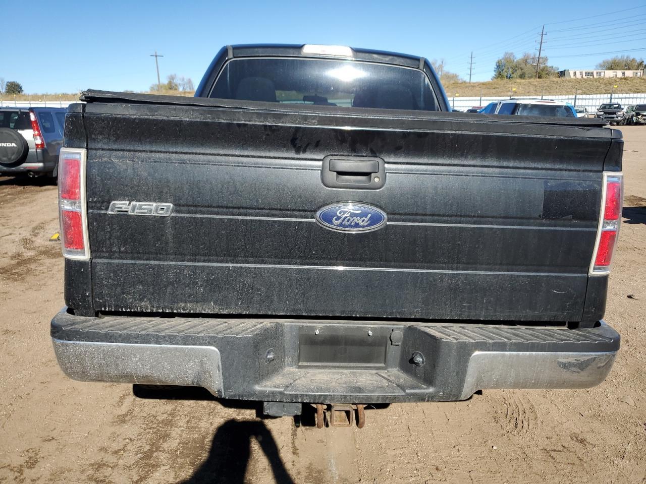 2014 FORD F-150