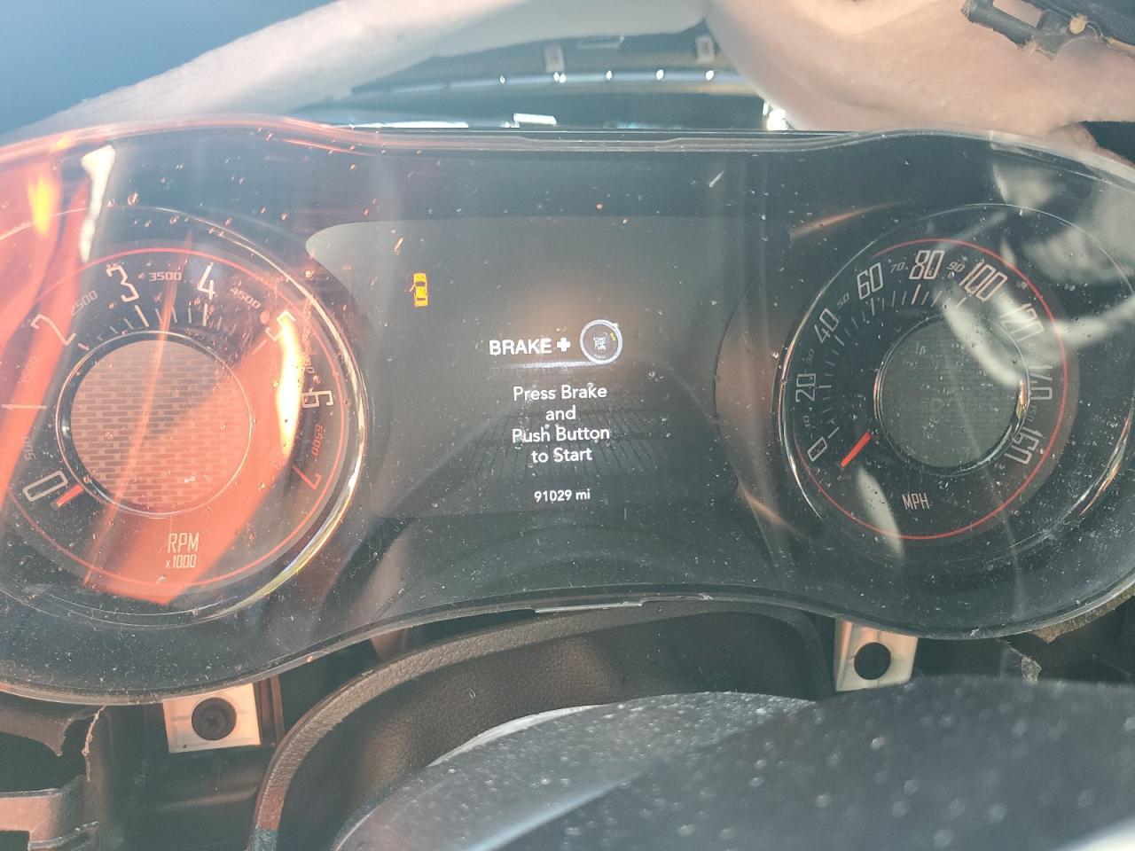 2020 DODGE Challenger