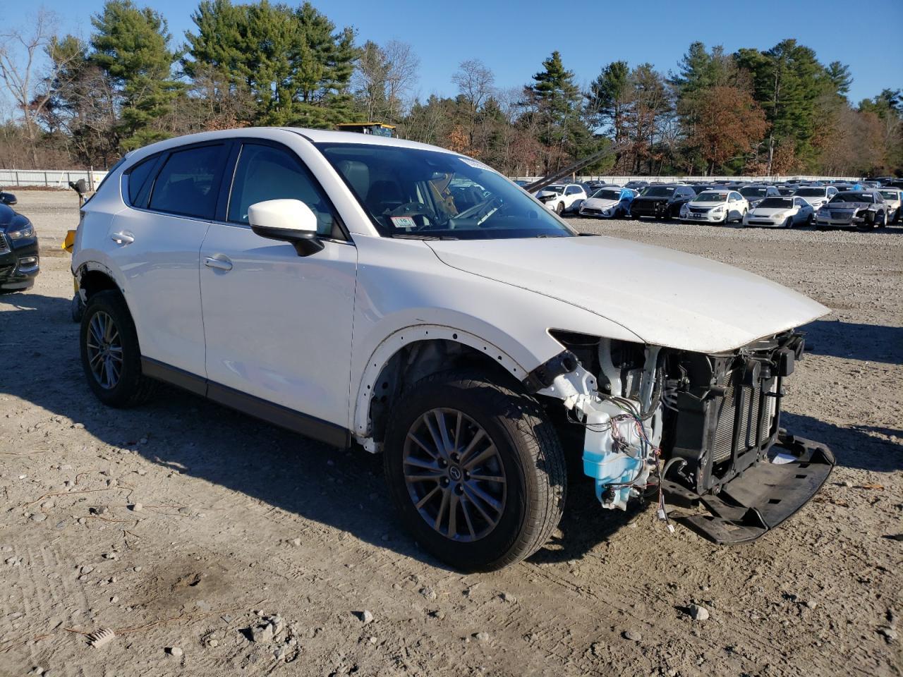 2019 MAZDA CX-5