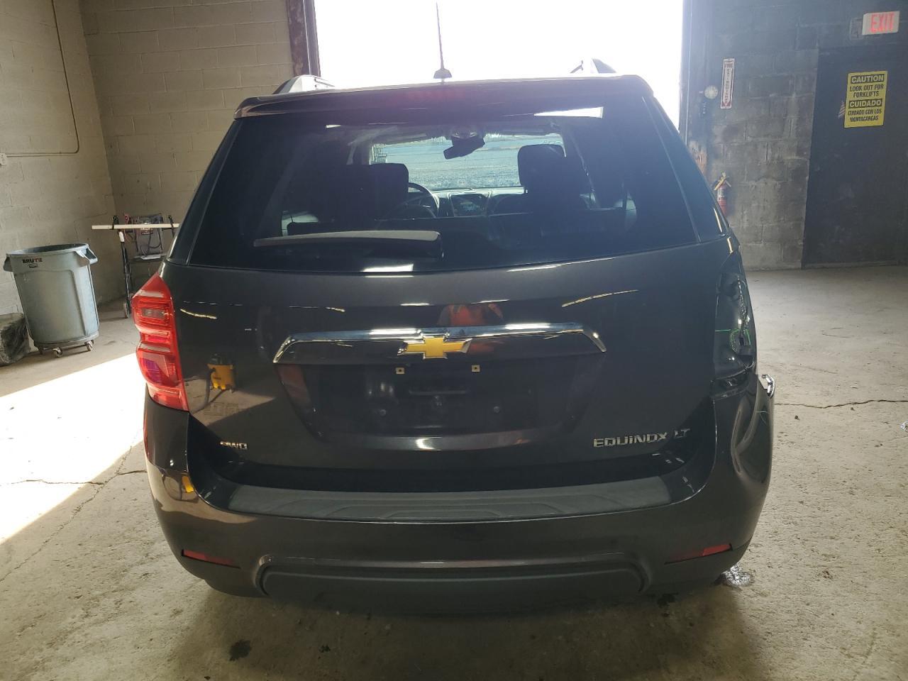 2016 CHEVROLET EQUINOX