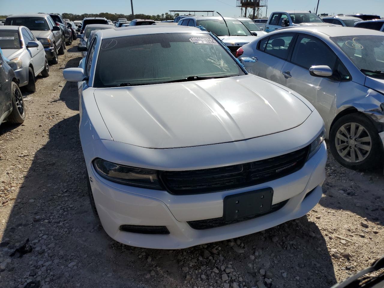 2019 DODGE CHARGER