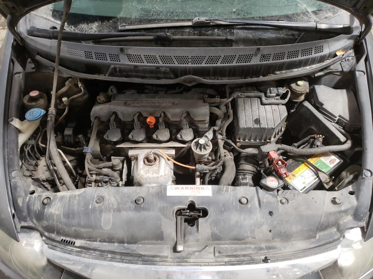 2009 HONDA CIVIC