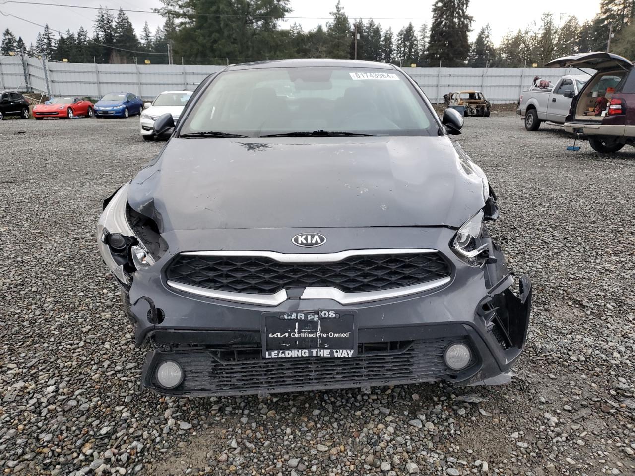2019 KIA FORTE