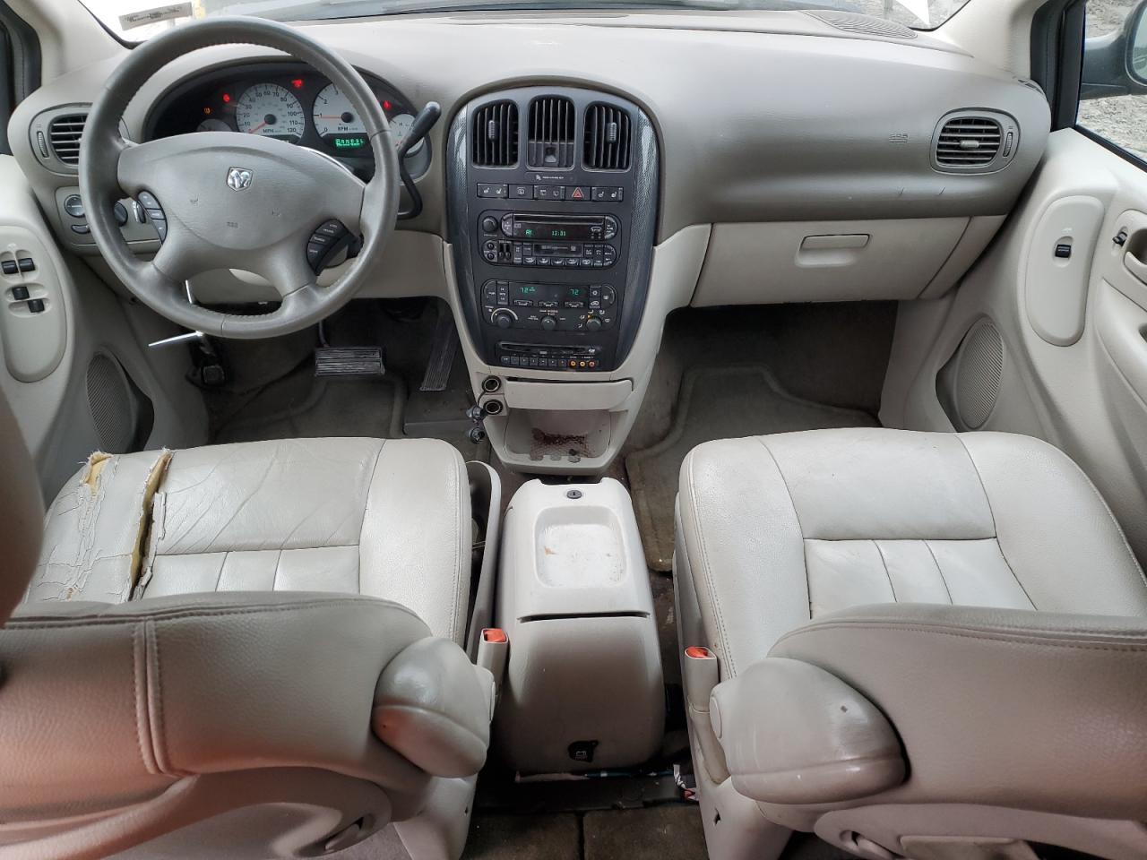 2005 DODGE GRAND CARAVAN