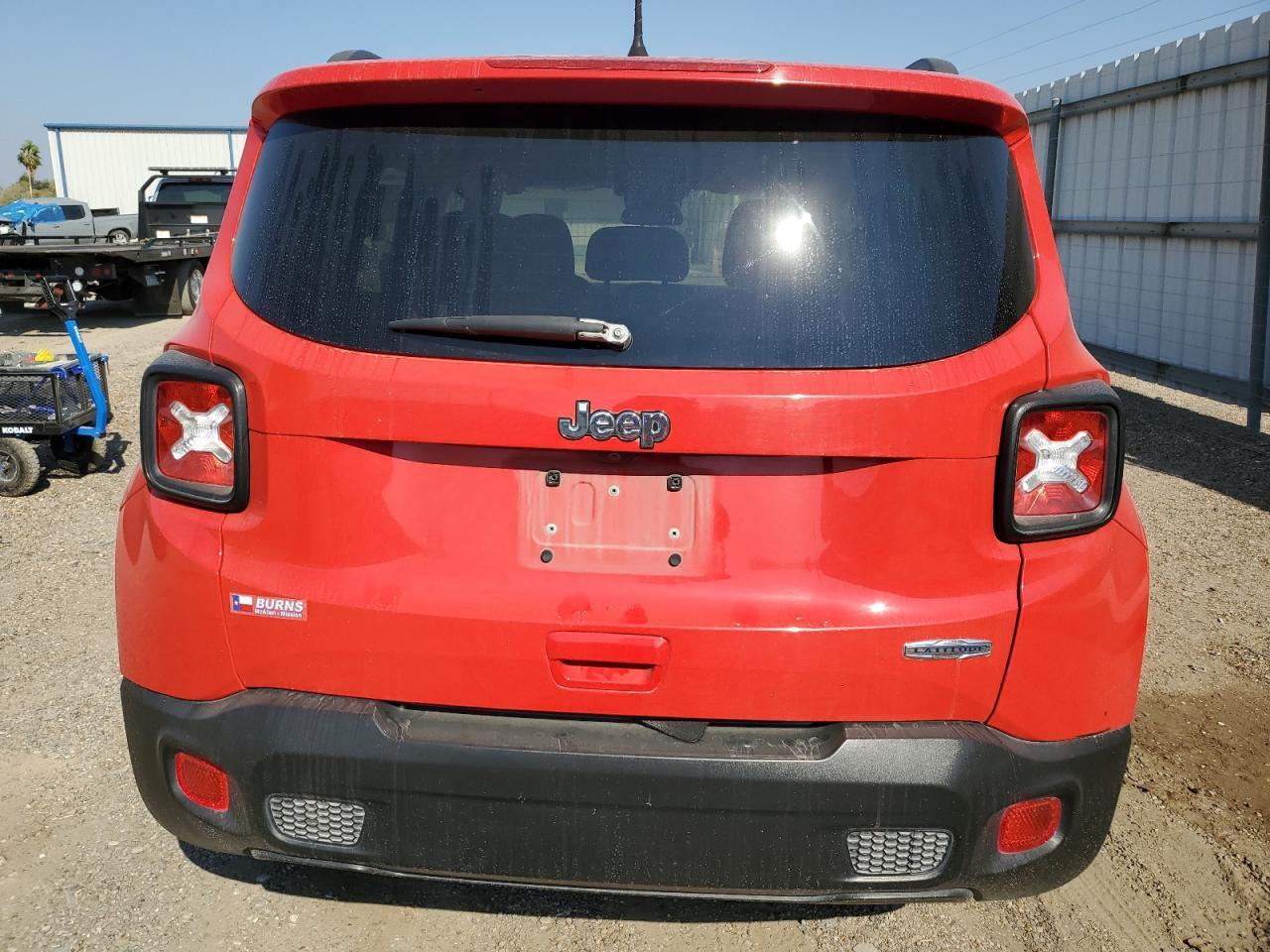 2019 JEEP Renegade