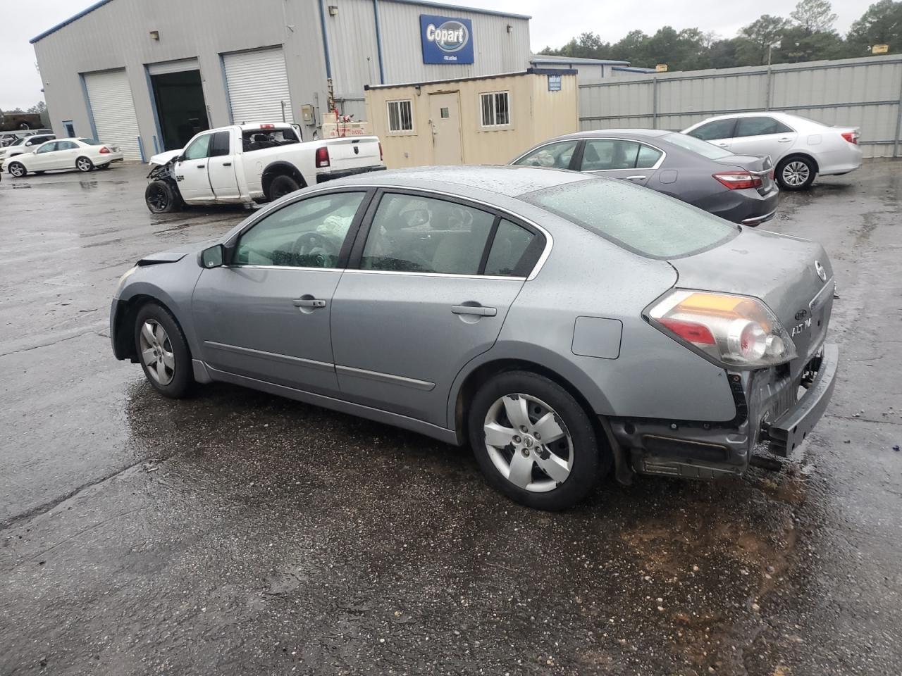 2008 NISSAN ALTIMA