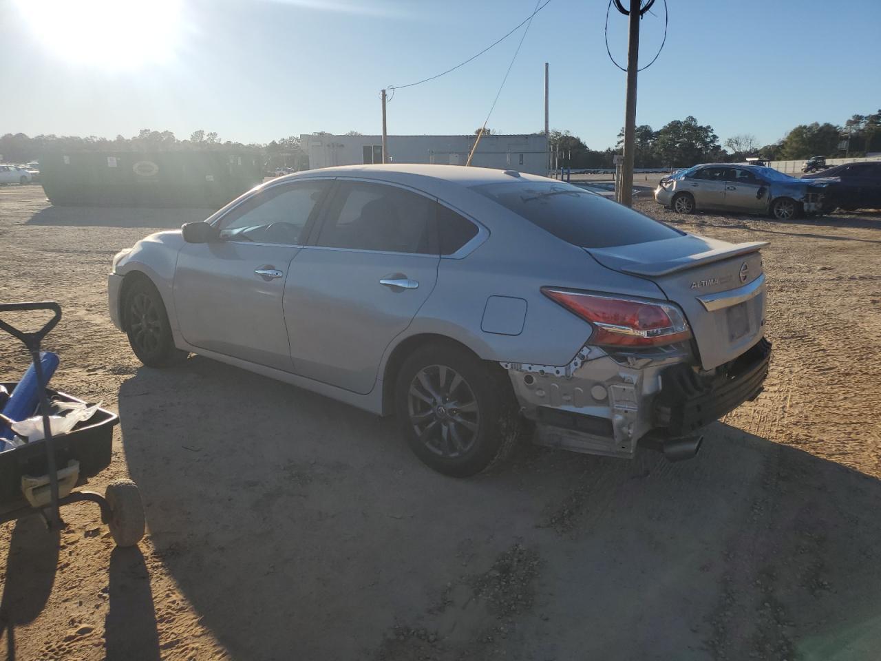 2015 NISSAN ALTIMA