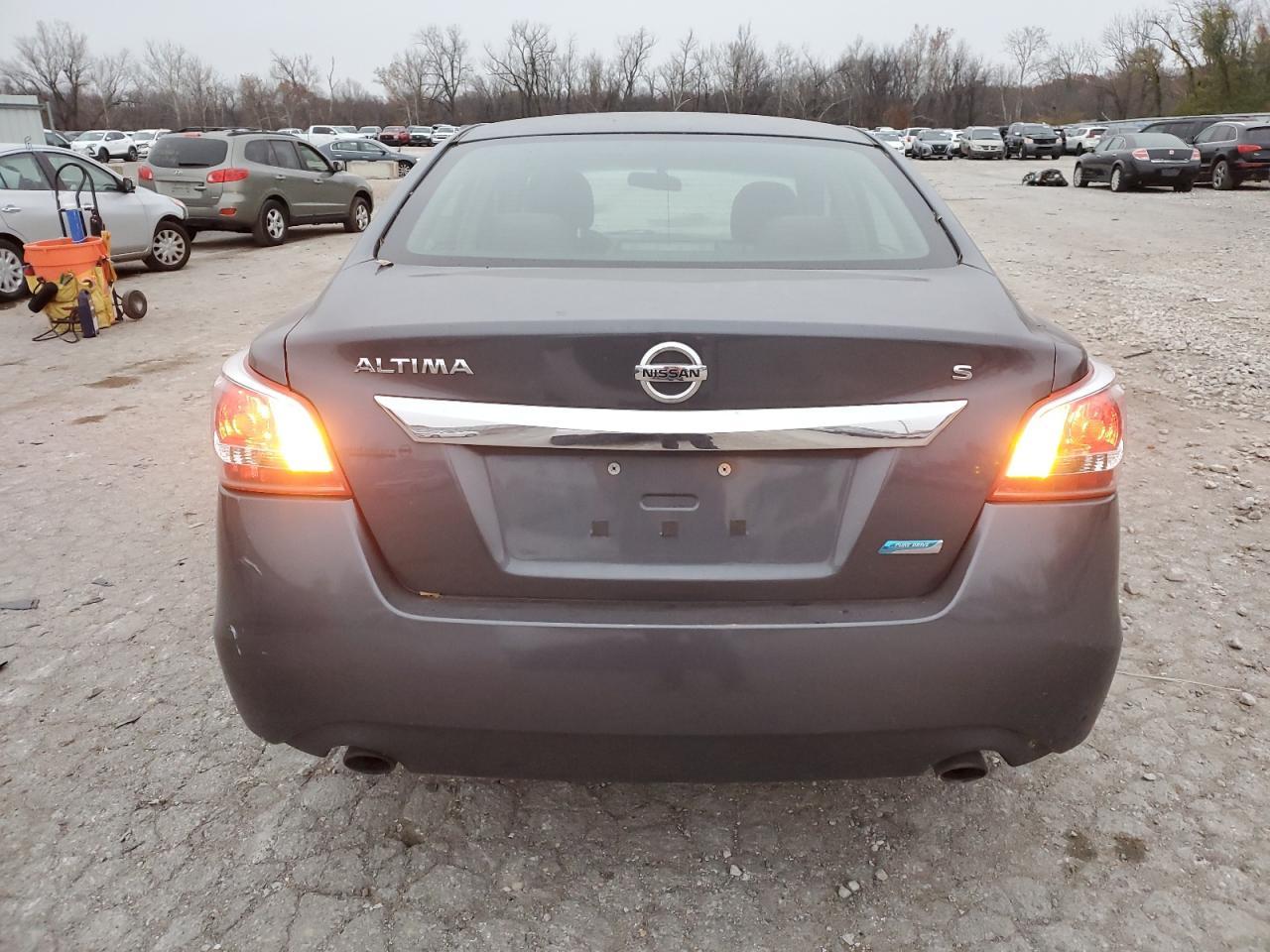 2013 NISSAN ALTIMA