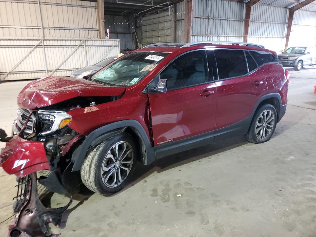 2018 GMC Terrain