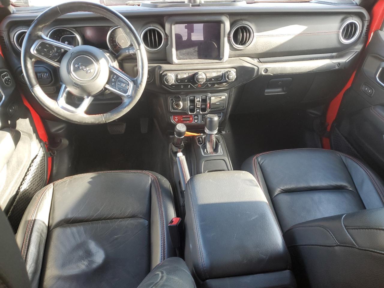2020 JEEP Gladiator