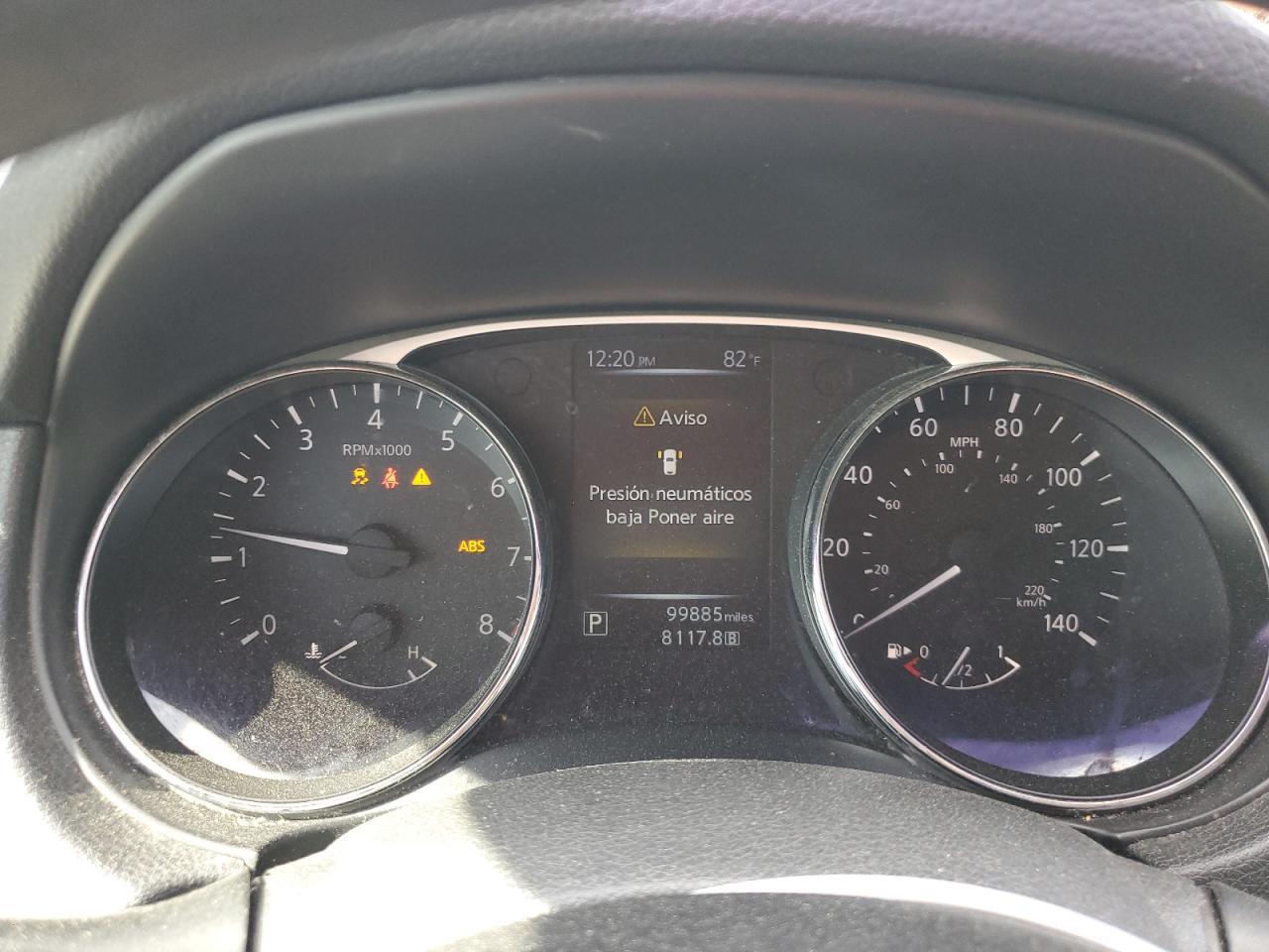 2016 NISSAN ROGUE