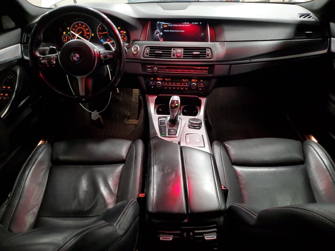 2016 BMW 5 series