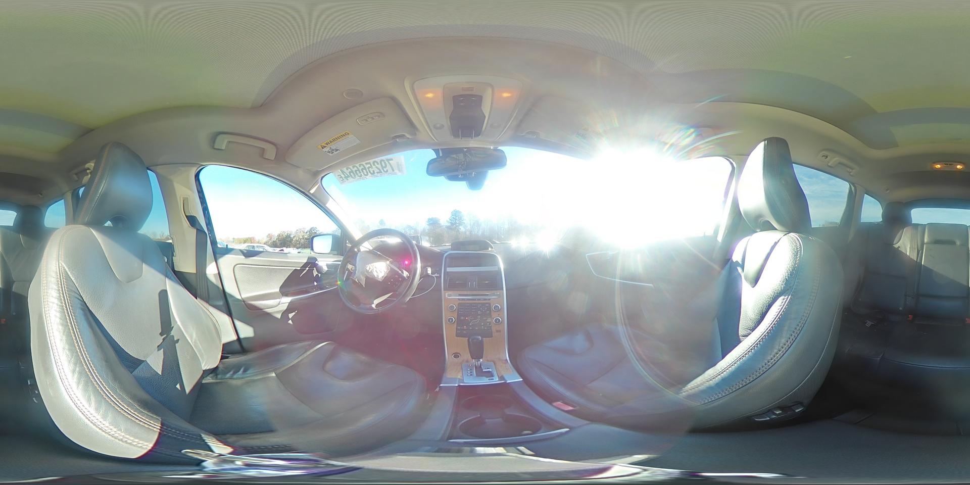 2010 VOLVO XC60