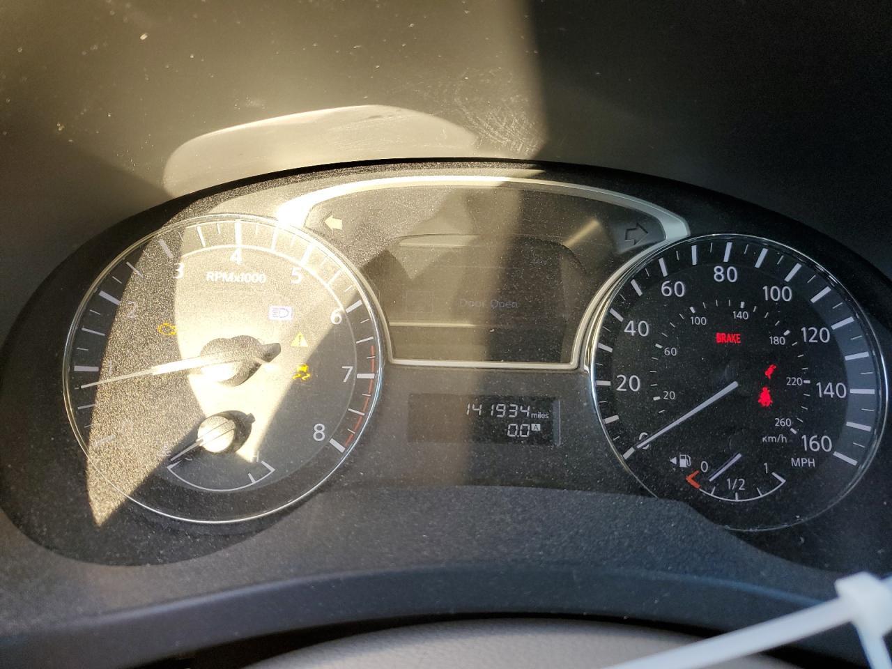 2013 NISSAN ALTIMA