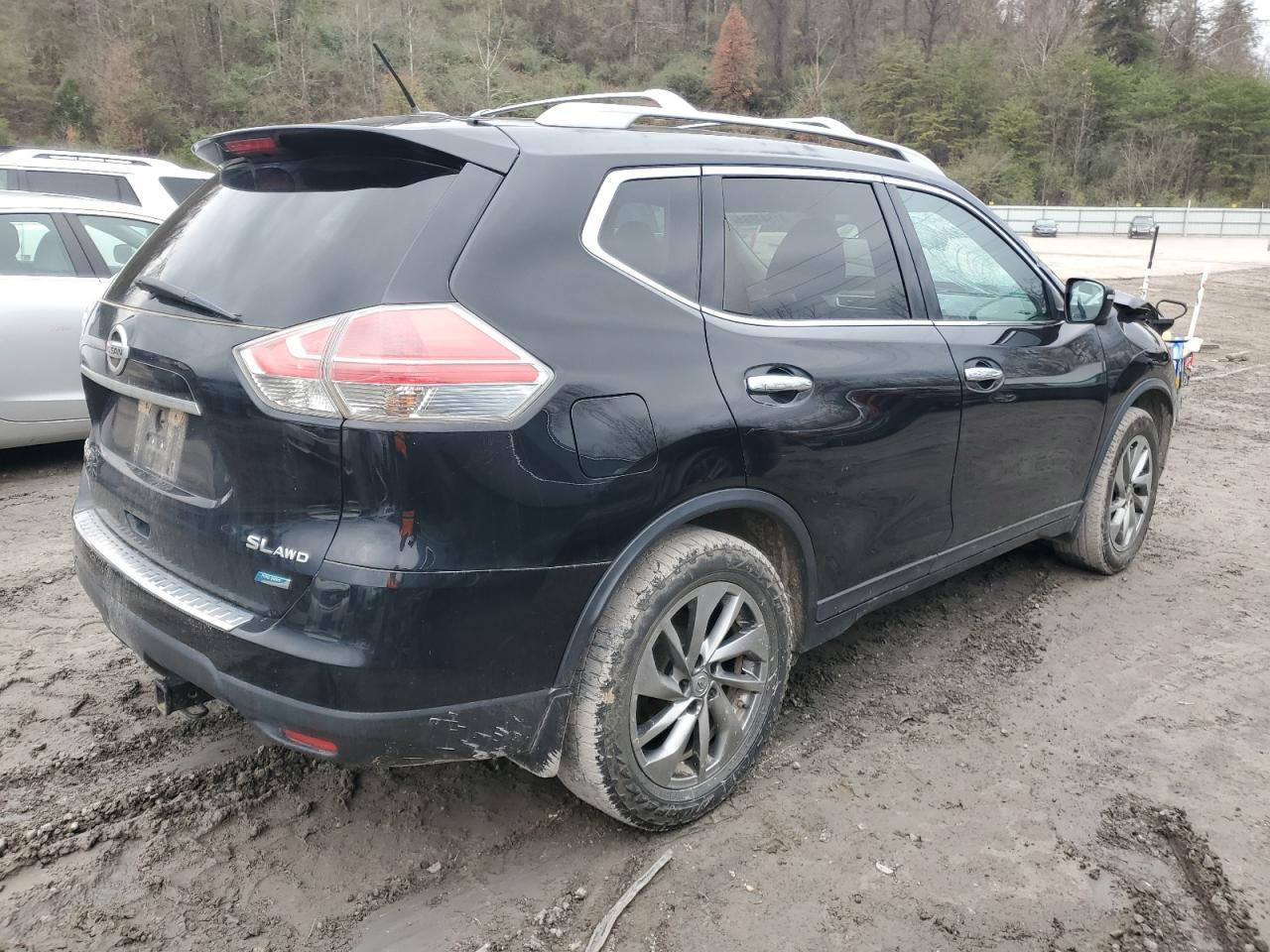 2014 NISSAN ROGUE