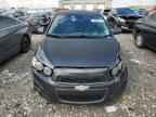 2012 CHEVROLET SONIC