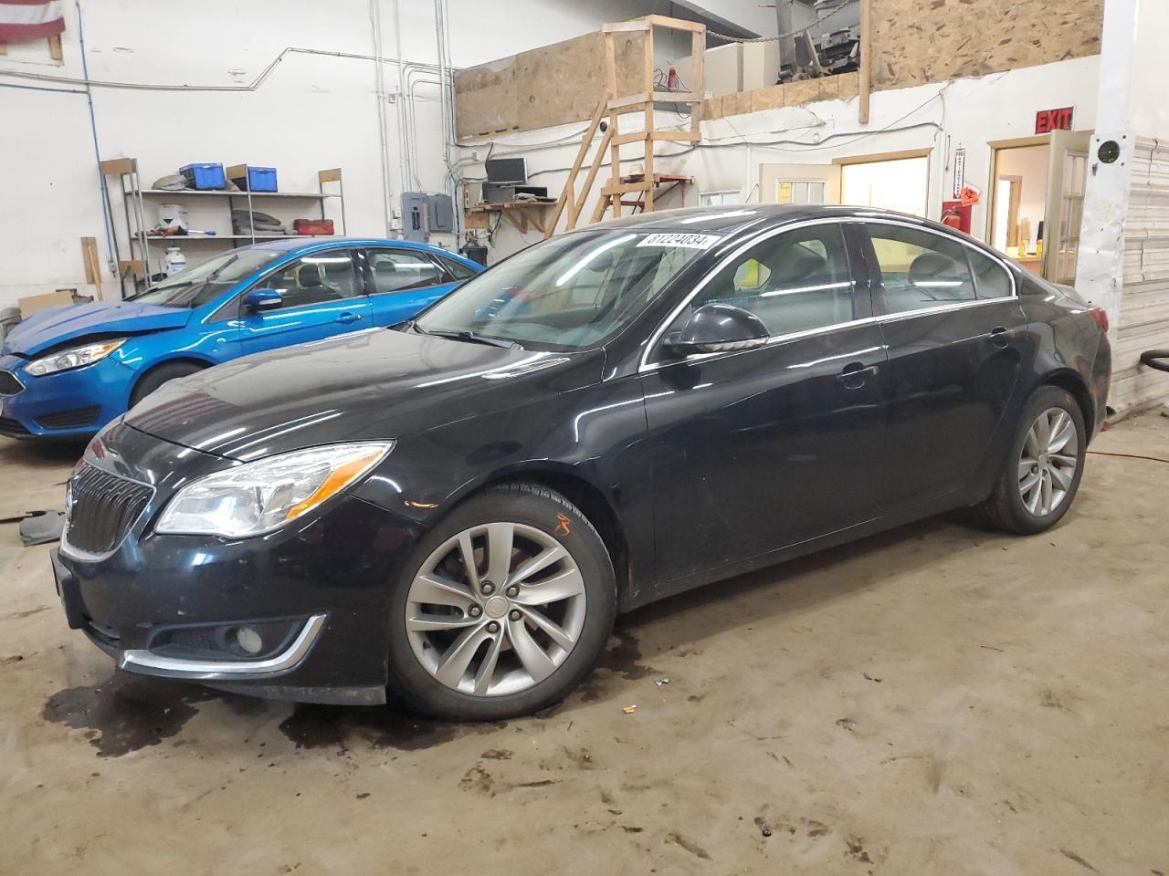 2015 BUICK Regal
