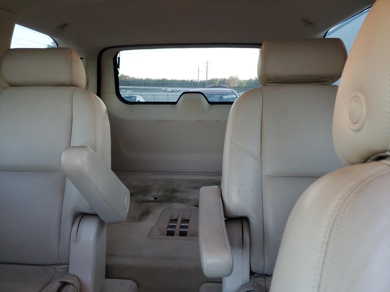 2008 CADILLAC ESCALADE