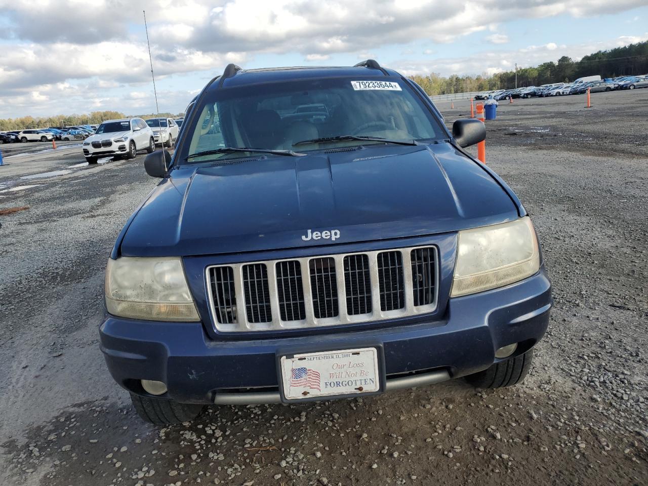 2004 JEEP Grand Cherokee