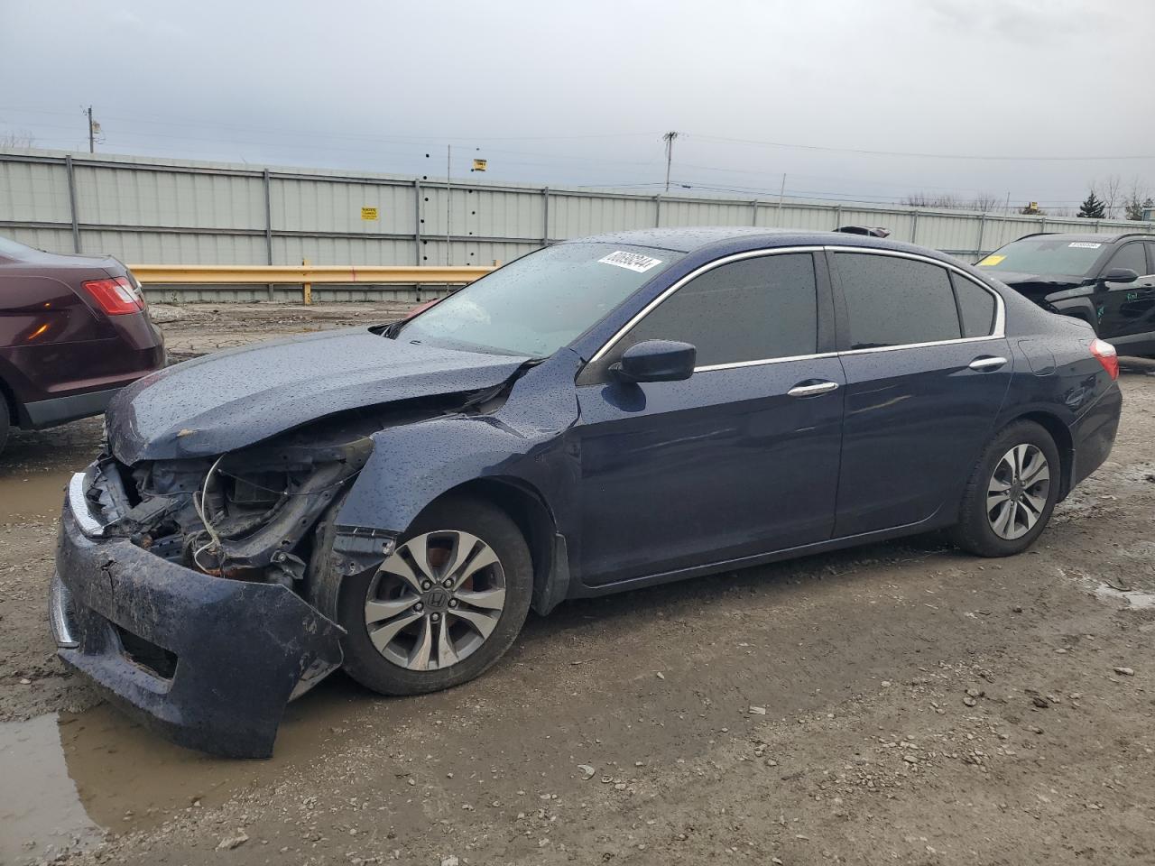 2013 HONDA ACCORD