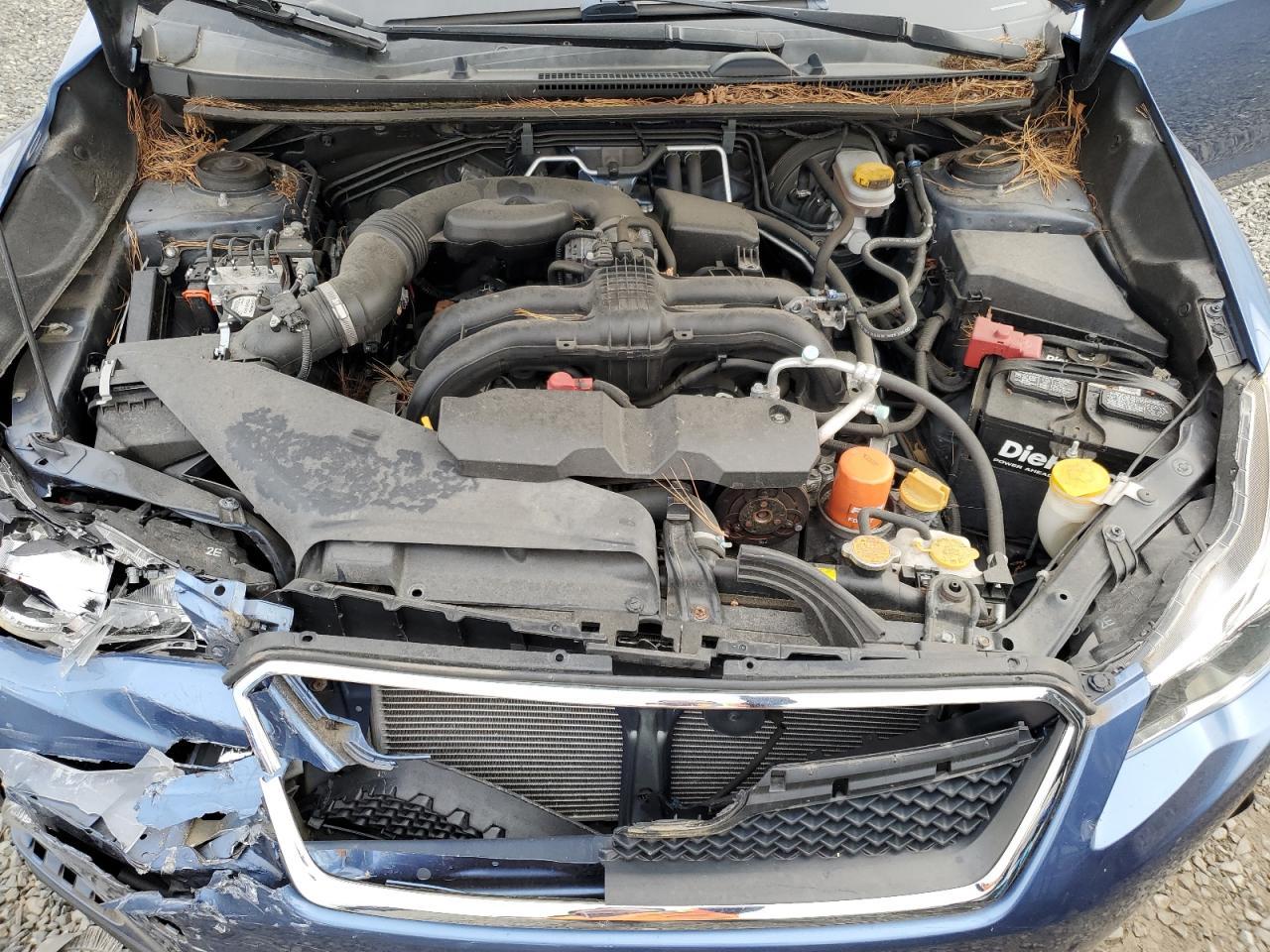 2017 SUBARU Crosstrek