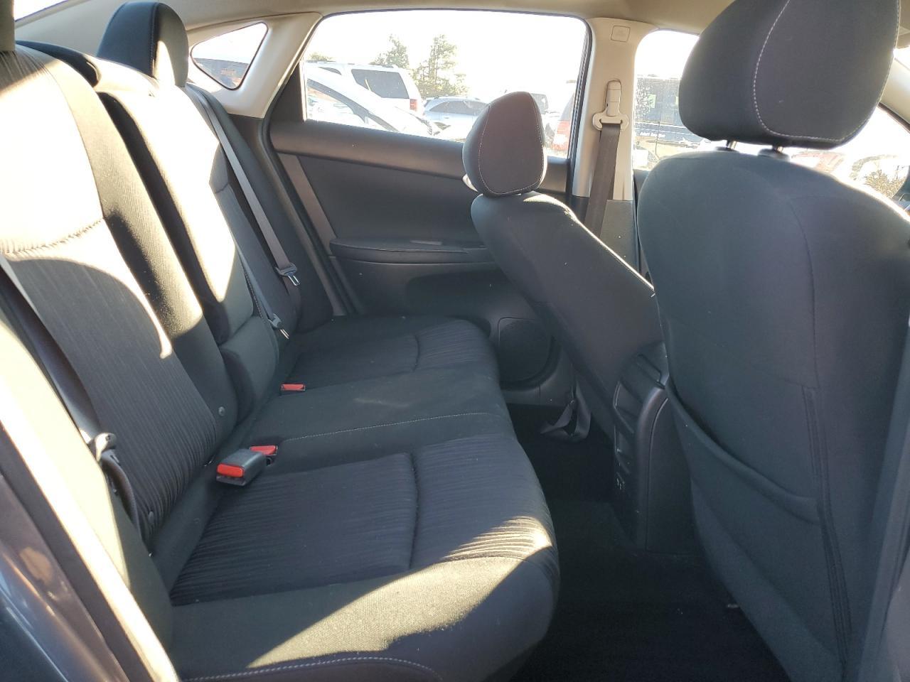 2019 NISSAN SENTRA