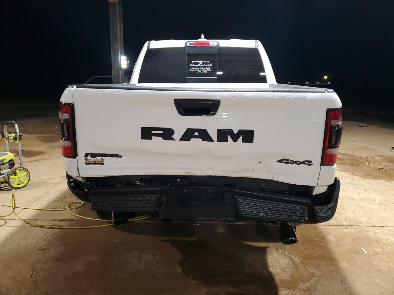 2023 RAM 1500