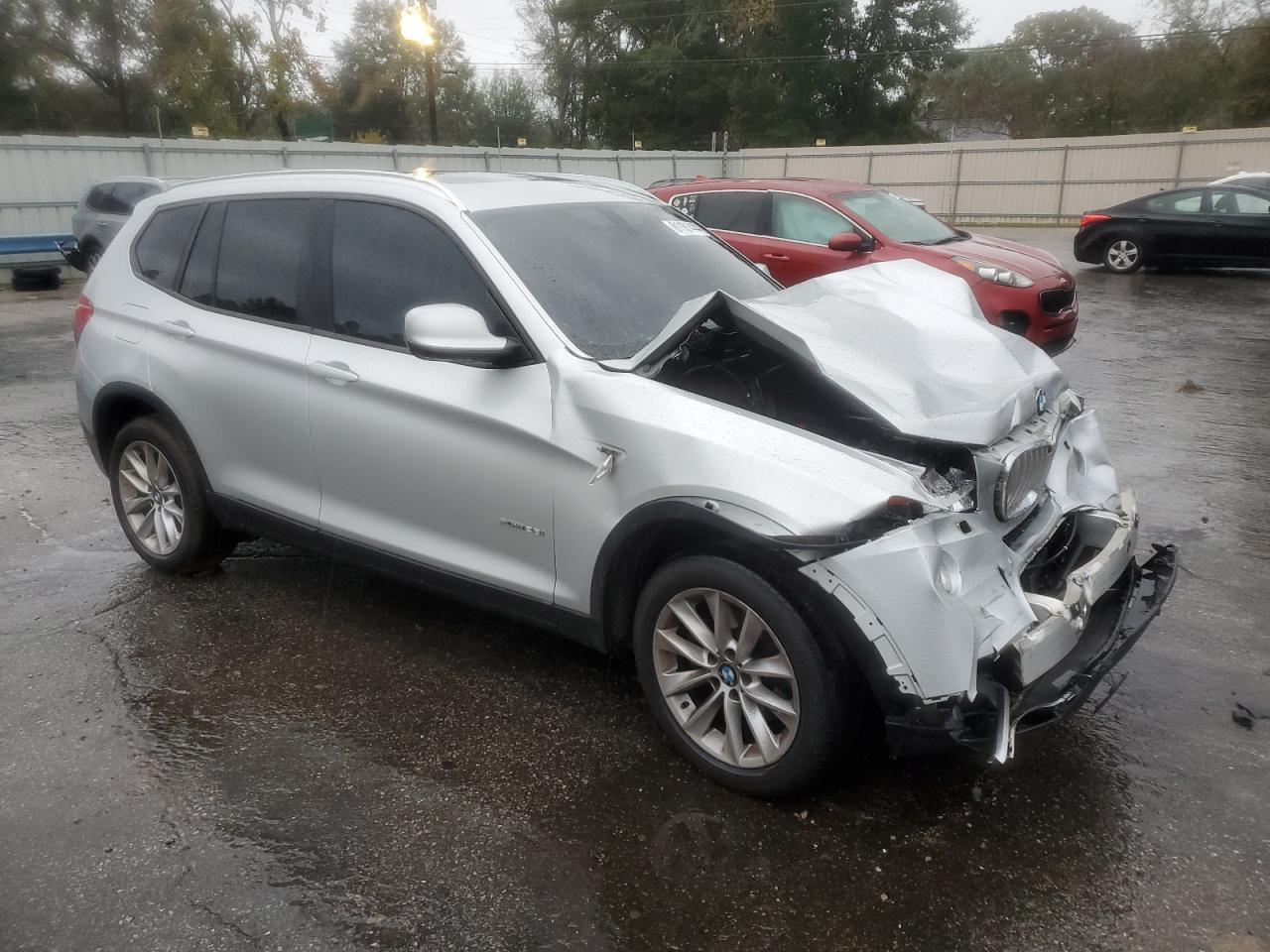 2014 BMW X3
