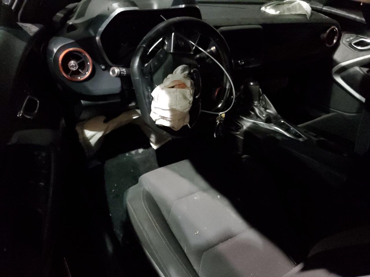 2017 CHEVROLET Camaro